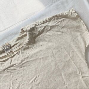 100% Raw Silk Boatneck Top